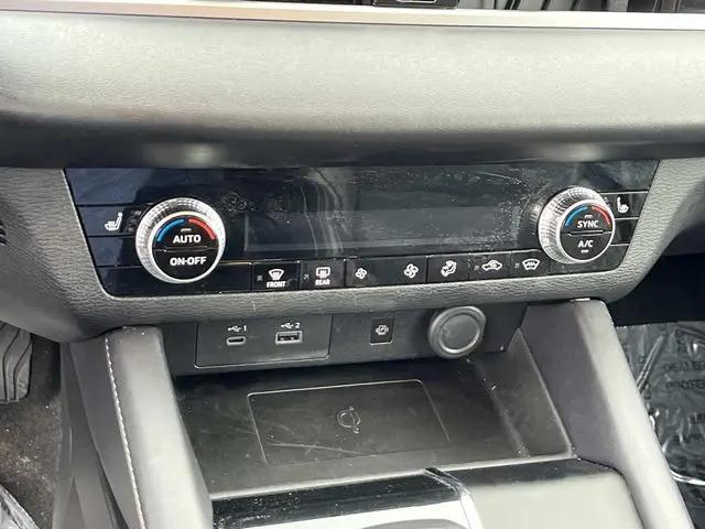 2024 Mitsubishi Outlander PHEV SE Ralliart