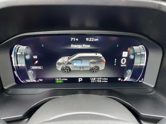 2024 Mitsubishi Outlander PHEV SE Ralliart