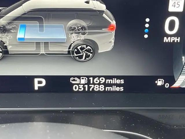 2024 Mitsubishi Outlander PHEV SE Ralliart