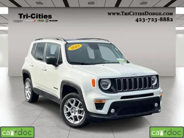 2023 Jeep Renegade Latitude 4x4 for sale in Kingsport, TN
