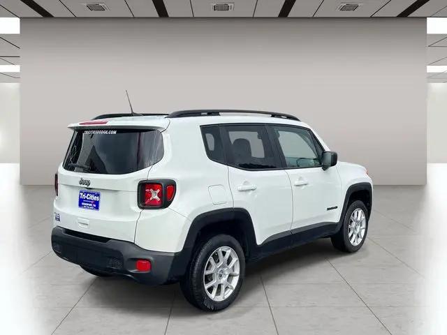 2023 Jeep Renegade Latitude 4x4