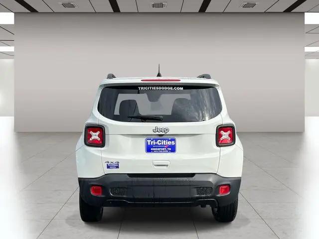 2023 Jeep Renegade Latitude 4x4