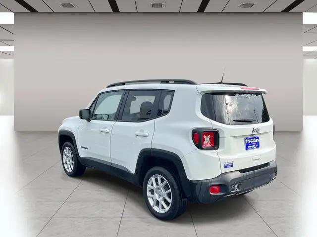 2023 Jeep Renegade Latitude 4x4