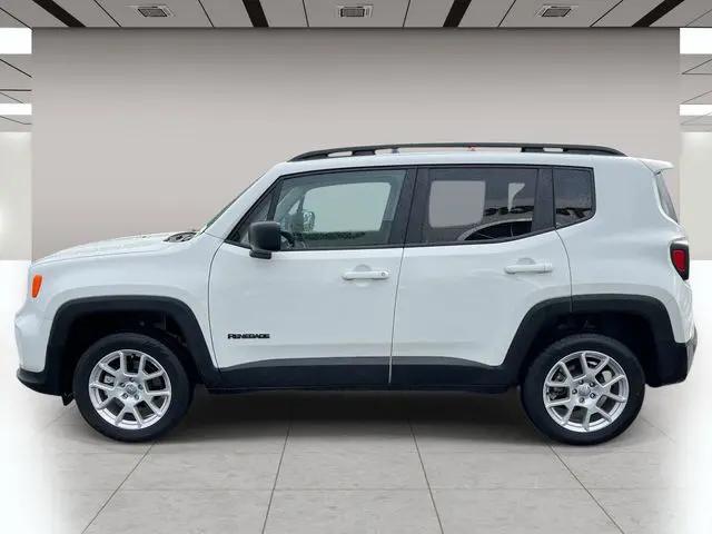 2023 Jeep Renegade Latitude 4x4