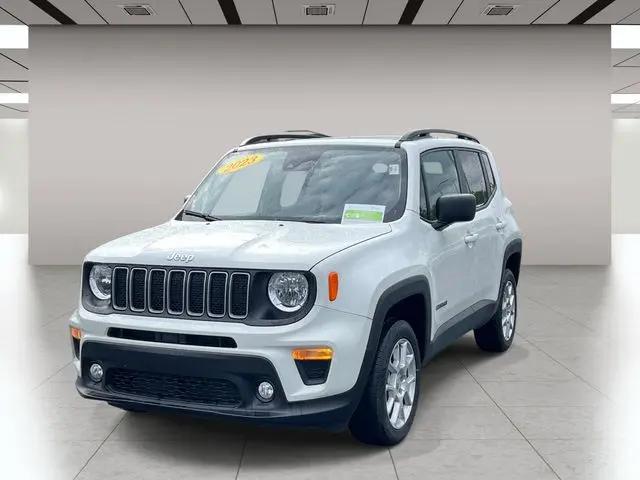 2023 Jeep Renegade Latitude 4x4