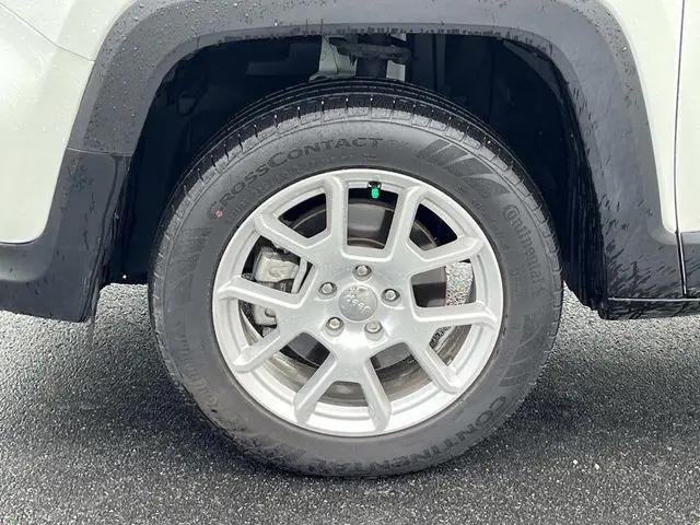 2023 Jeep Renegade Latitude 4x4