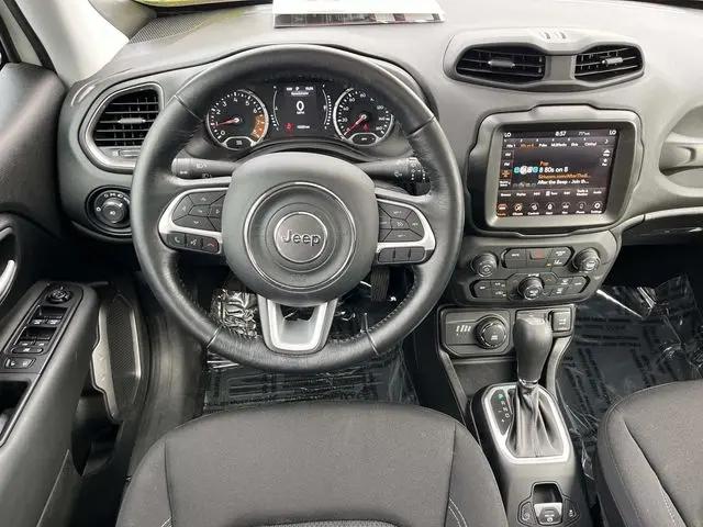2023 Jeep Renegade Latitude 4x4