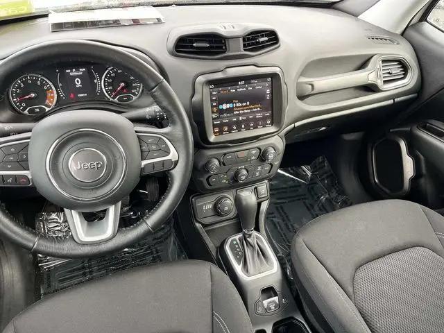 2023 Jeep Renegade Latitude 4x4