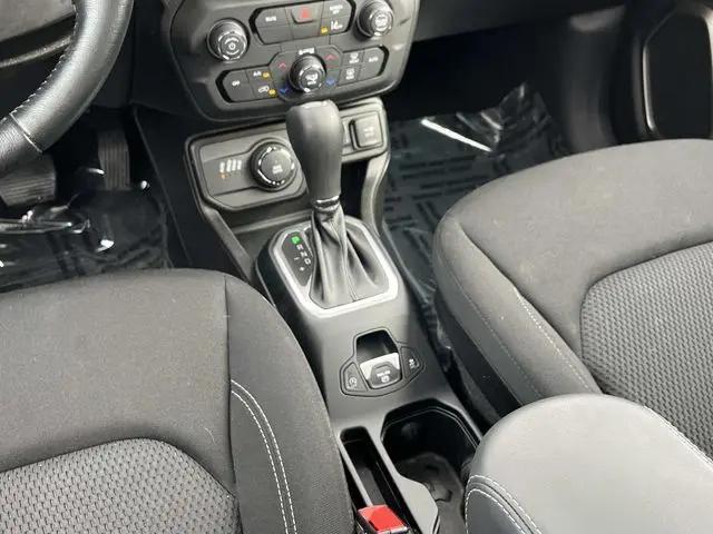 2023 Jeep Renegade Latitude 4x4