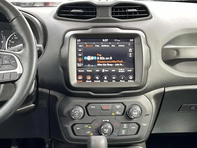 2023 Jeep Renegade Latitude 4x4