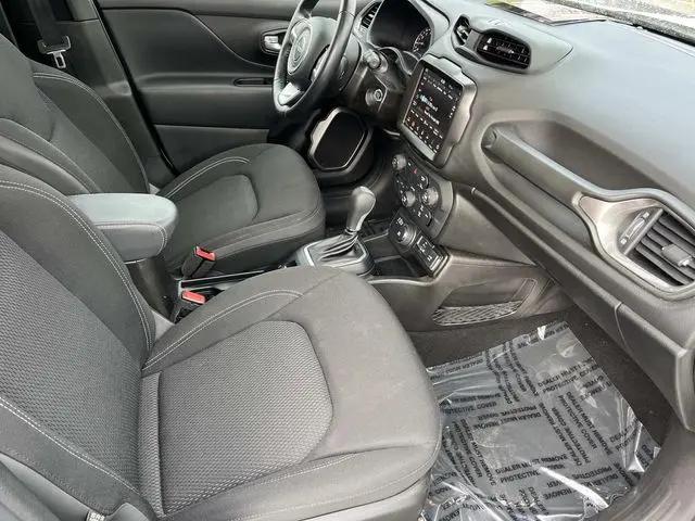 2023 Jeep Renegade Latitude 4x4