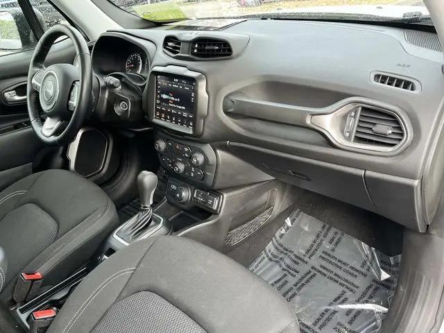2023 Jeep Renegade Latitude 4x4