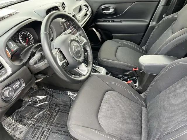 2023 Jeep Renegade Latitude 4x4