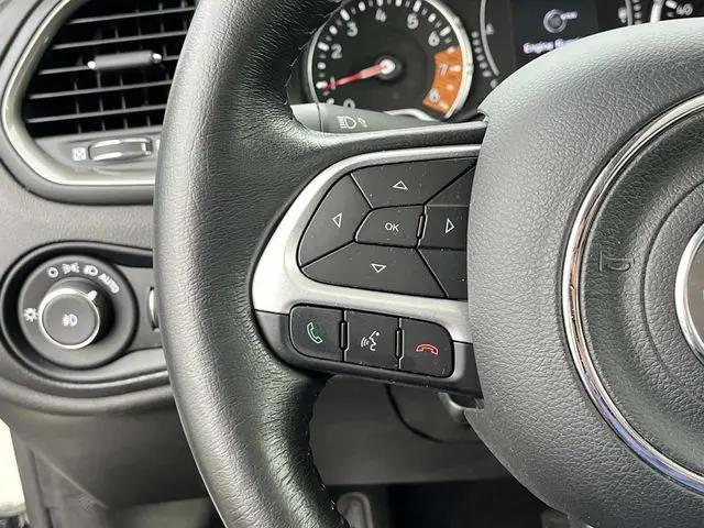 2023 Jeep Renegade Latitude 4x4