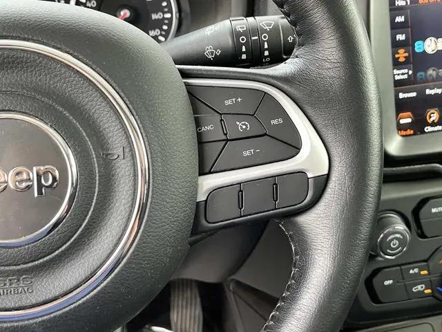 2023 Jeep Renegade Latitude 4x4