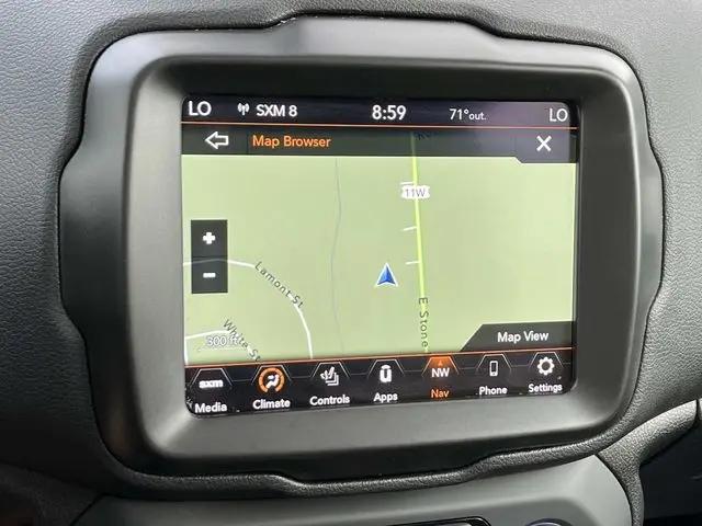 2023 Jeep Renegade Latitude 4x4