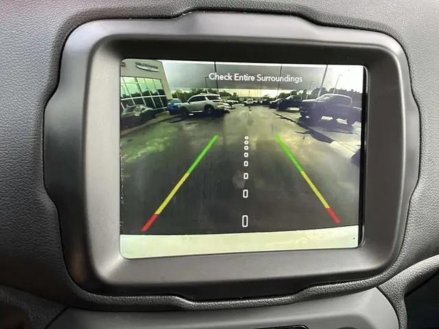 2023 Jeep Renegade Latitude 4x4