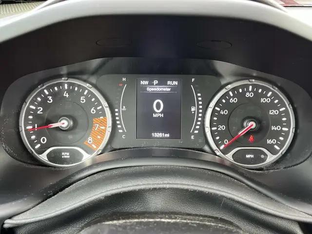 2023 Jeep Renegade Latitude 4x4