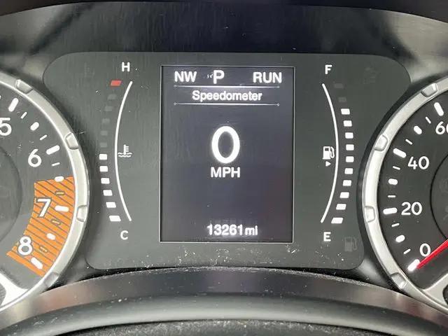 2023 Jeep Renegade Latitude 4x4