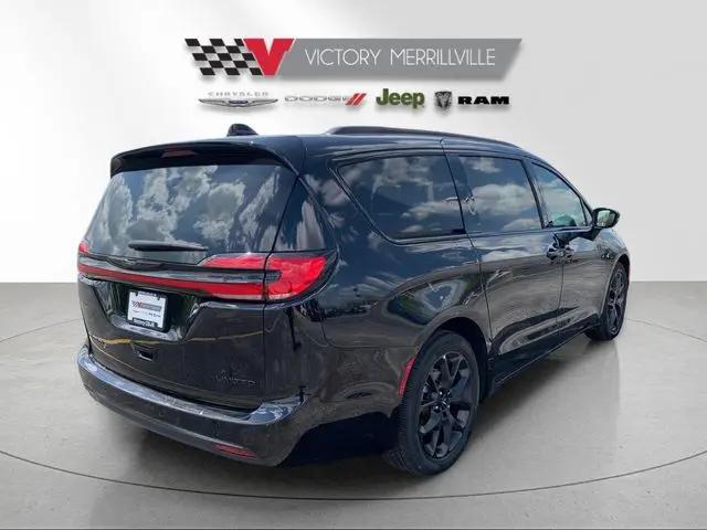 2025 Chrysler Pacifica Limited