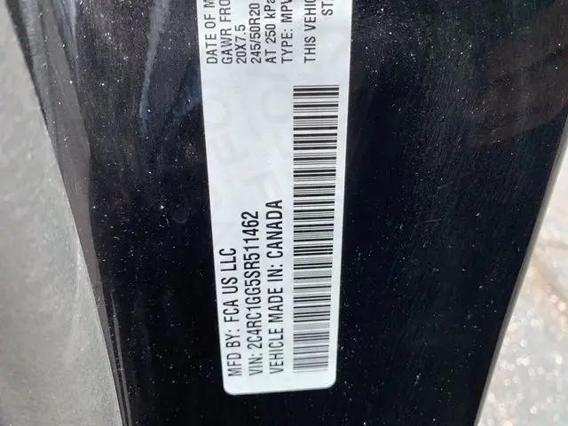 2025 Chrysler Pacifica Limited