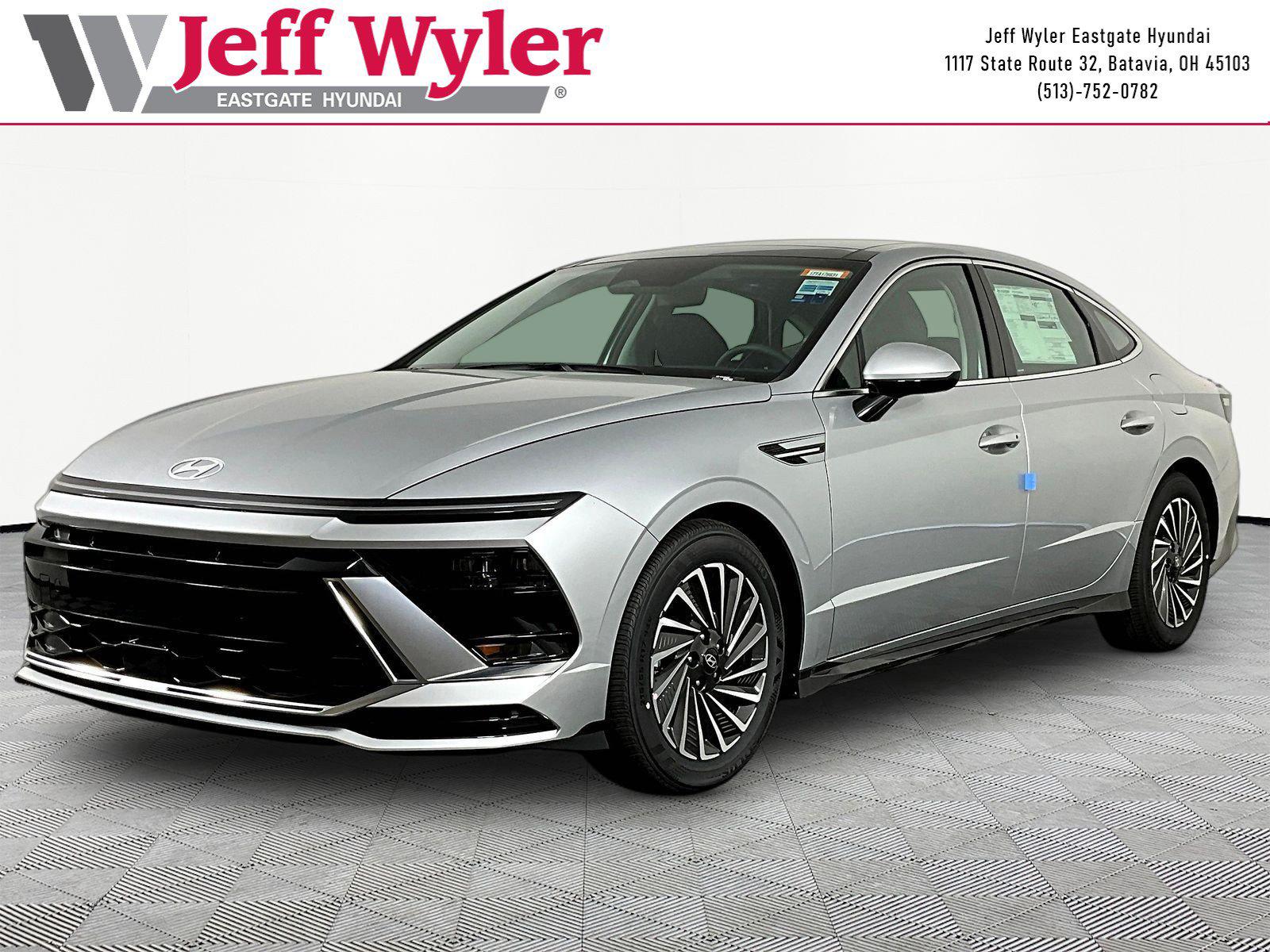 2026 Hyundai Sonata Hybrid SEL