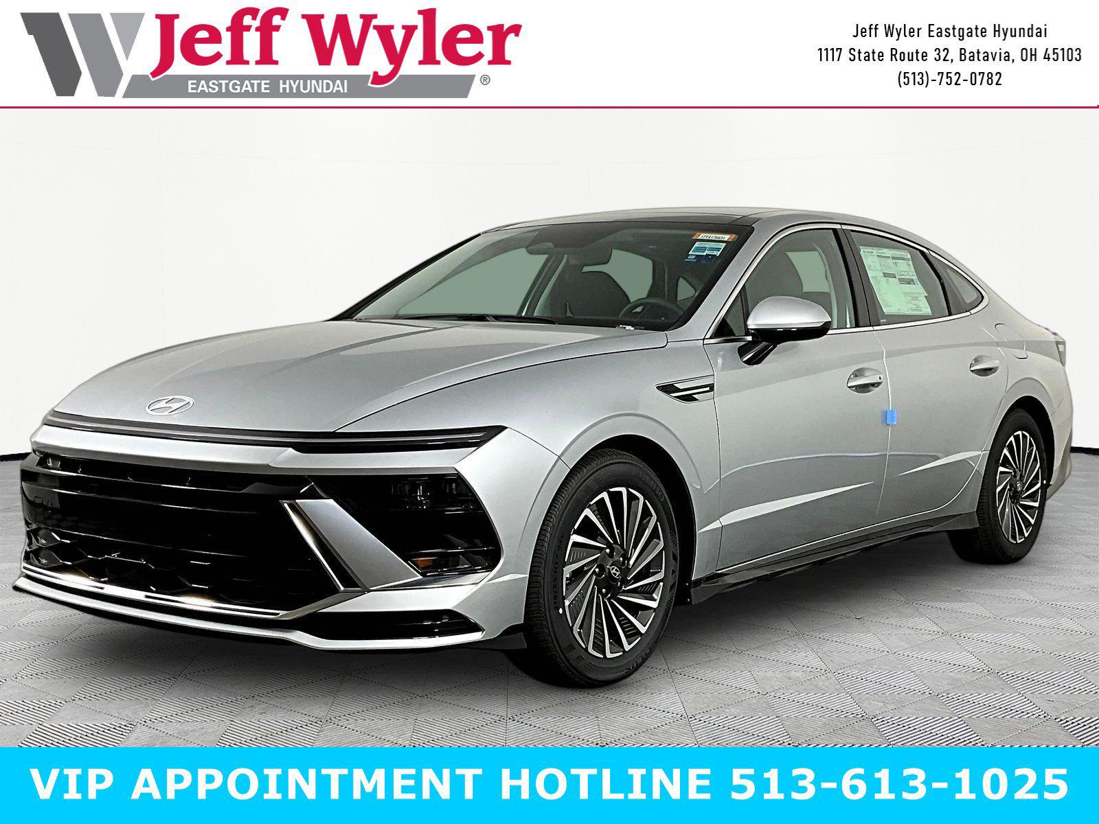 2026 Hyundai Sonata Hybrid SEL