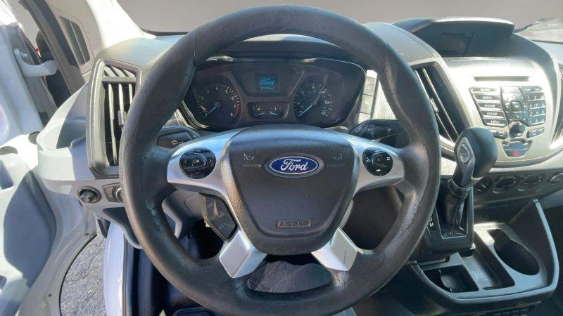 2019 Ford Transit Cutaway 350