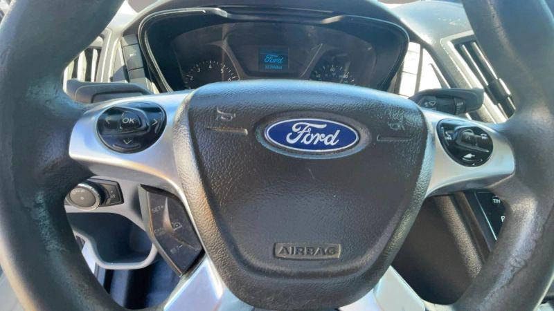 2019 Ford Transit Cutaway 350