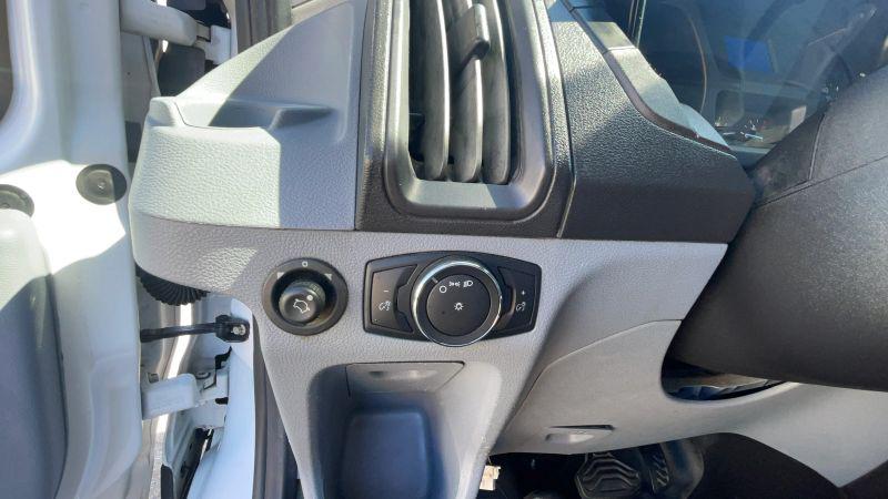 2019 Ford Transit Cutaway 350