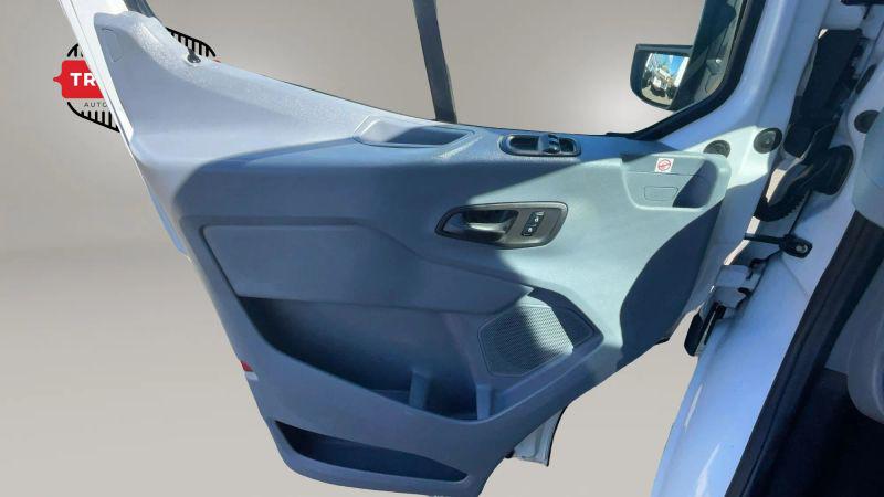 2019 Ford Transit Cutaway 350
