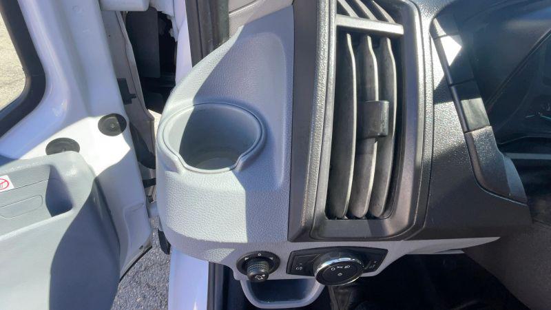 2019 Ford Transit Cutaway 350