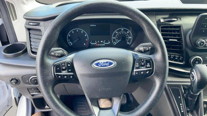 2024 Ford Transit Cargo Van Medium Roof w/LWB