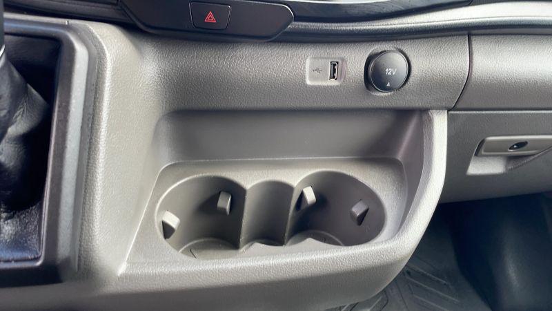 2024 Ford Transit Cargo Van Medium Roof w/LWB