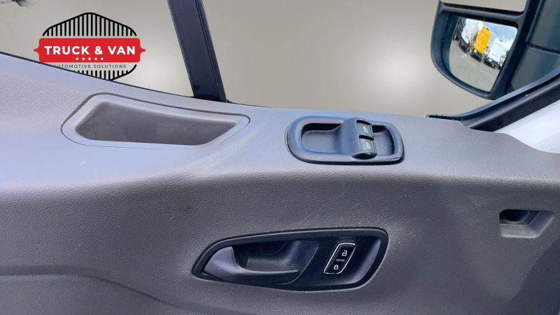 2024 Ford Transit Cargo Van Medium Roof w/LWB