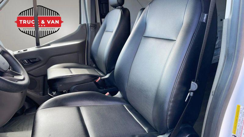 2024 Ford Transit Cargo Van Medium Roof w/LWB