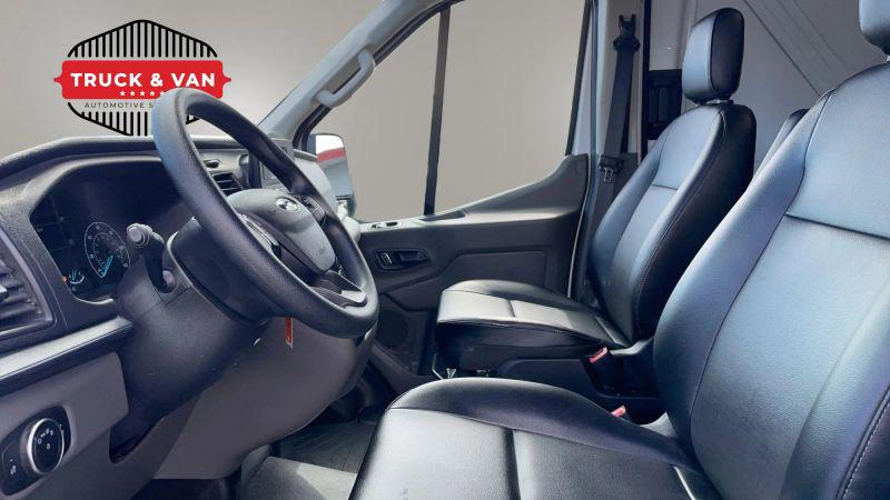 2024 Ford Transit Cargo Van Medium Roof w/LWB