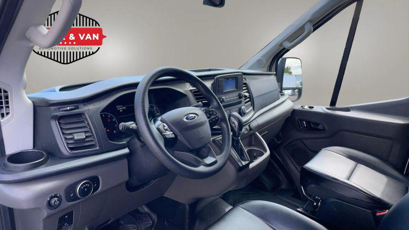 2024 Ford Transit Cargo Van Medium Roof w/LWB