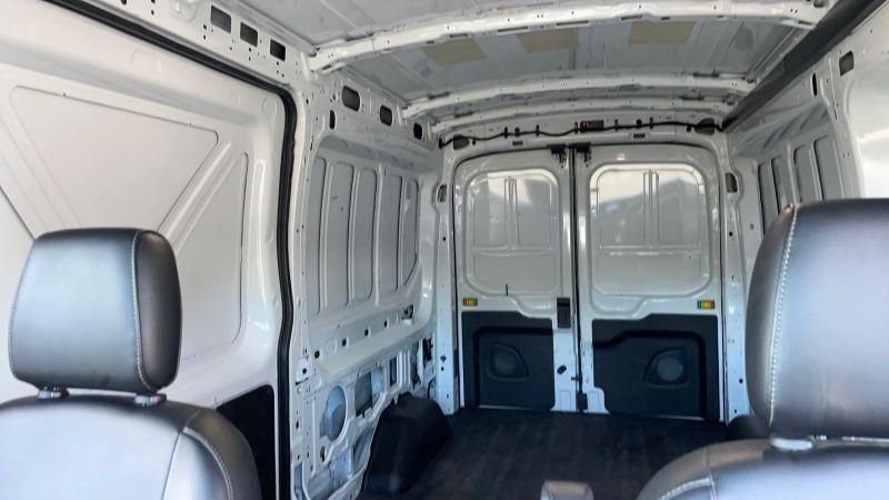 2024 Ford Transit Cargo Van Medium Roof w/LWB