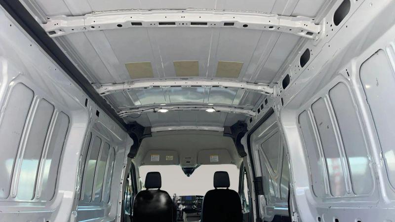 2024 Ford Transit Cargo Van Medium Roof w/LWB