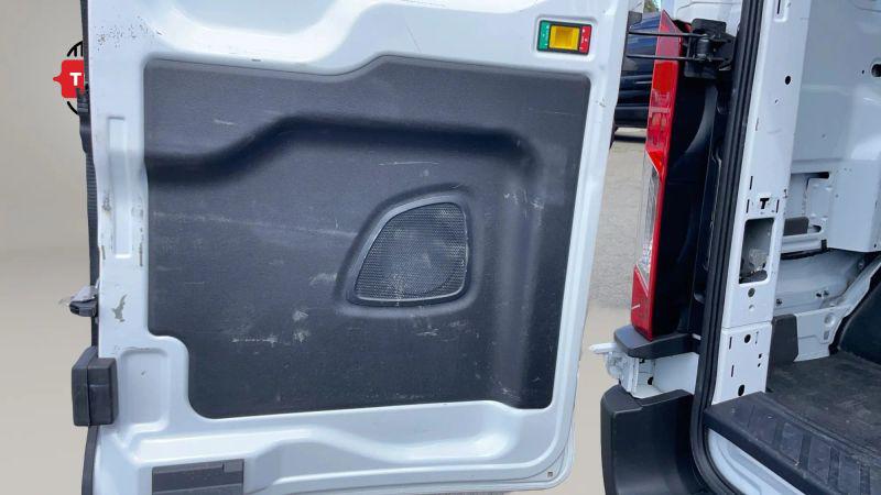 2024 Ford Transit Cargo Van Medium Roof w/LWB