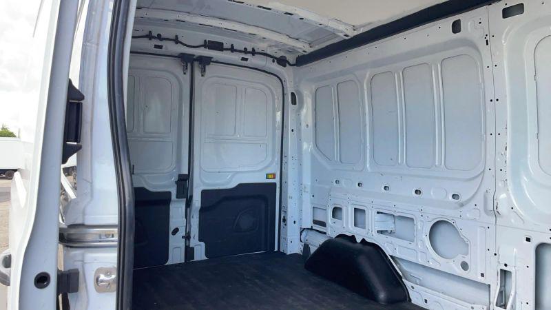 2024 Ford Transit Cargo Van Medium Roof w/LWB