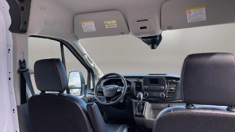 2024 Ford Transit Cargo Van Medium Roof w/LWB