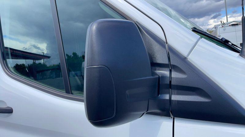 2024 Ford Transit Cargo Van Medium Roof w/LWB