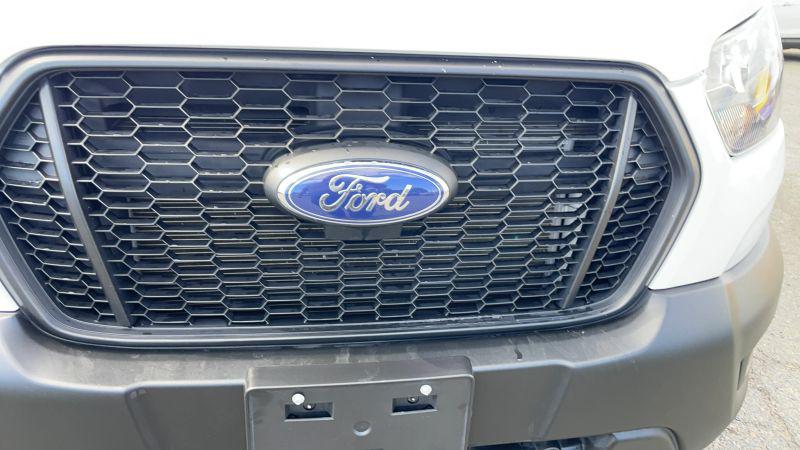 2024 Ford Transit Cargo Van Medium Roof w/LWB