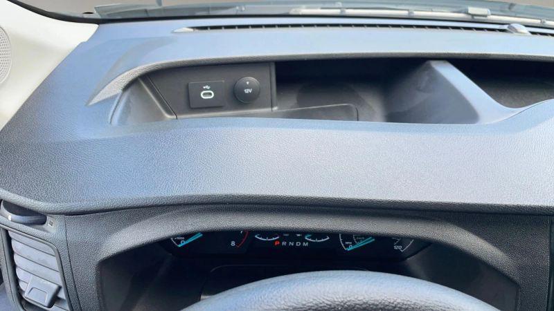 2024 Ford Transit Cargo Van Medium Roof w/LWB