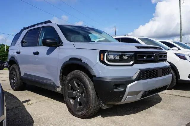 2026 Honda Passport AWD RTL