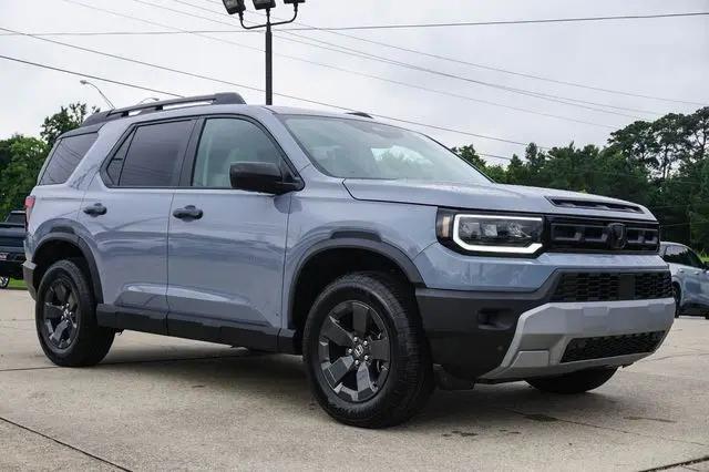 2026 Honda Passport AWD RTL