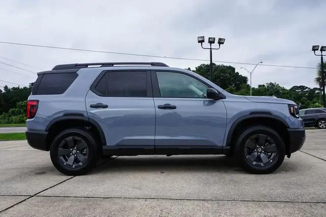 2026 Honda Passport AWD RTL