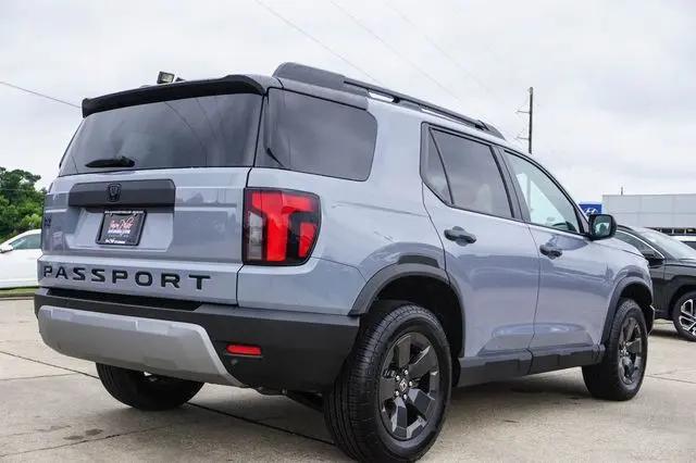 2026 Honda Passport AWD RTL